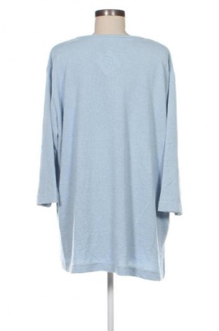 Damen Shirt Via Appia, Größe XXL, Farbe Blau, Preis € 7,99