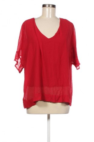 Dámská halenka Violeta by Mango, Velikost L, Barva Červená, Cena  439,00 Kč