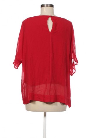 Dámská halenka Violeta by Mango, Velikost L, Barva Červená, Cena  439,00 Kč