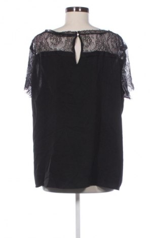 Dámská halenka Violeta by Mango, Velikost XXL, Barva Černá, Cena  319,00 Kč