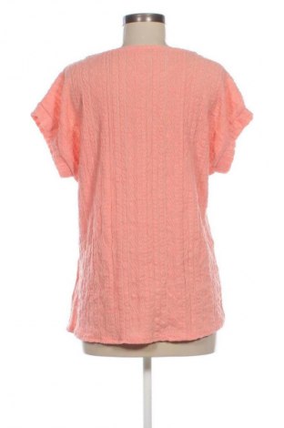 Damen Shirt Vivance, Größe M, Farbe Orange, Preis € 9,99