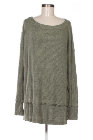Damen Shirt We The Free by Free People, Größe M, Farbe Grün, Preis € 33,99
