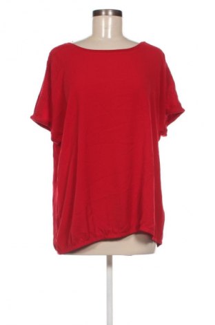 Damen Shirt Women by Tchibo, Größe XL, Farbe Rot, Preis € 9,99