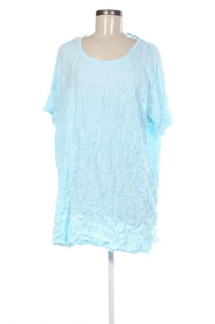 Bluză de femei Yessica, Mărime XXL, Culoare Albastru, Preț 78,99 Lei