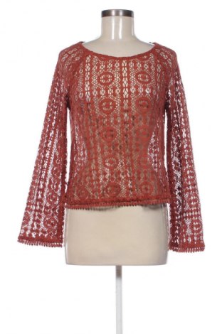 Bluză de femei Yessica, Mărime M, Culoare Maro, Preț 29,99 Lei