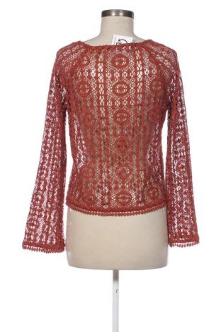 Bluză de femei Yessica, Mărime M, Culoare Maro, Preț 29,99 Lei