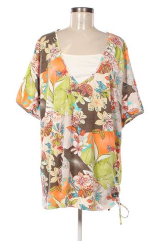 Damen Shirt Yessica, Größe 3XL, Farbe Mehrfarbig, Preis € 11,99