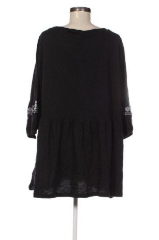 Dámská halenka Yours, Velikost 4XL, Barva Černá, Cena  499,00 Kč