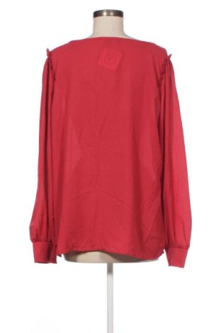 Dámská halenka Zac & Rachel, Velikost XL, Barva Červená, Cena  169,00 Kč