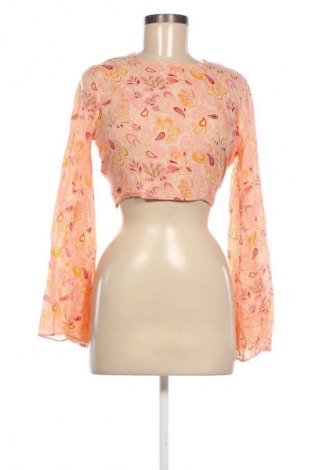 Damen Shirt Zara, Größe M, Farbe Mehrfarbig, Preis € 9,99