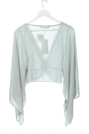 Bluză de femei Zara, Mărime XS, Culoare Albastru, Preț 163,16 Lei
