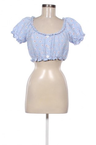 Bluză de femei Zara, Mărime S, Culoare Multicolor, Preț 53,00 Lei