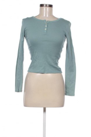 Bluză de femei Zara, Mărime S, Culoare Verde, Preț 71,00 Lei