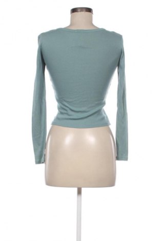 Bluză de femei Zara, Mărime S, Culoare Verde, Preț 71,00 Lei