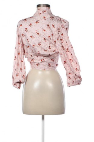 Damen Shirt Zara, Größe S, Farbe Mehrfarbig, Preis € 8,99