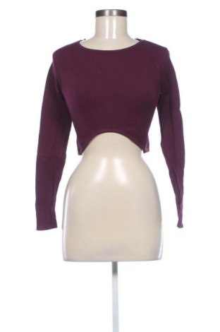 Damen Shirt Zara, Größe XS, Farbe Lila, Preis € 9,99