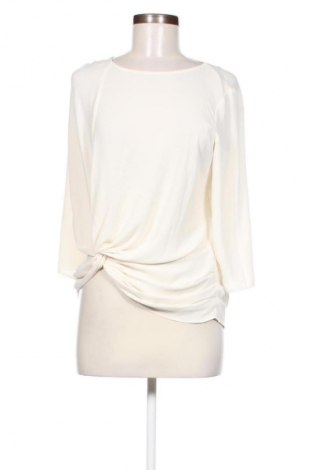 Bluzka damska Zara, Rozmiar S, Kolor ecru, Cena 40,99 zł