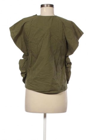 Dámska blúza Zara, Veľkosť XS, Farba Zelená, Cena  9,95 €