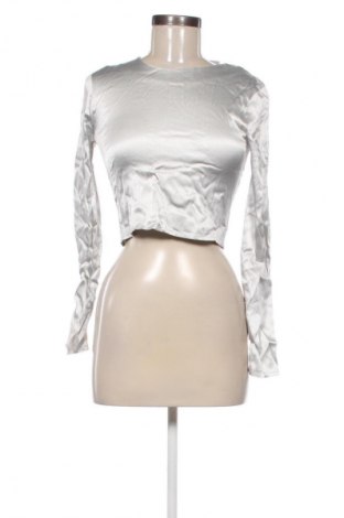 Damen Shirt Zara, Größe S, Farbe Silber, Preis € 8,99