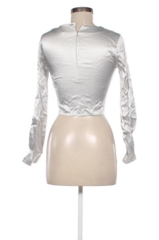 Damen Shirt Zara, Größe S, Farbe Silber, Preis € 8,99