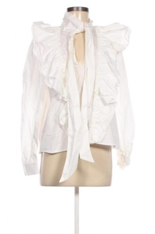 Damen Shirt Zara, Größe M, Farbe Weiß, Preis € 22,99