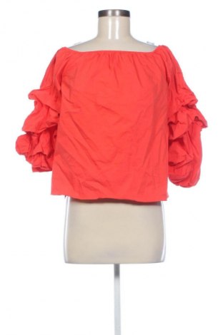 Bluzka damska Zara, Rozmiar S, Kolor Czerwony, Cena 39,99 zł