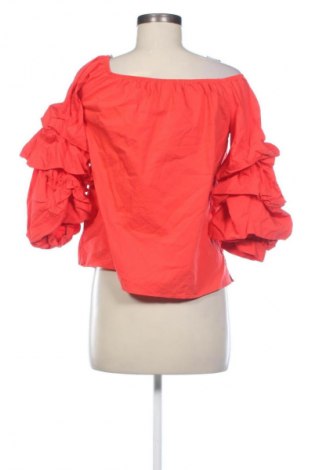 Bluzka damska Zara, Rozmiar S, Kolor Czerwony, Cena 39,99 zł