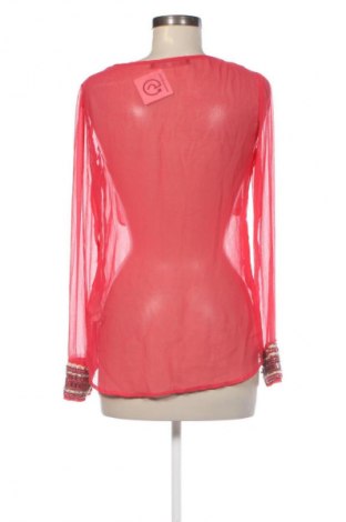 Damen Shirt Zara, Größe M, Farbe Rot, Preis 18,99 €