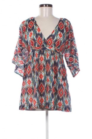 Damen Shirt Zara, Größe L, Farbe Mehrfarbig, Preis € 11,99