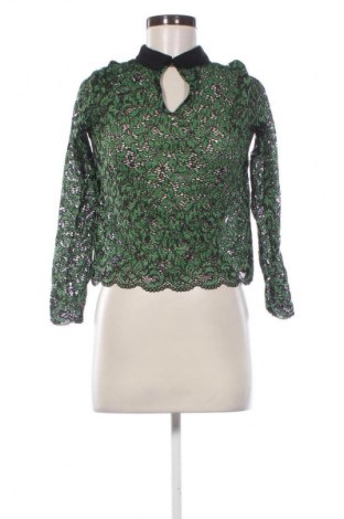 Damen Shirt Zara, Größe S, Farbe Mehrfarbig, Preis € 18,99