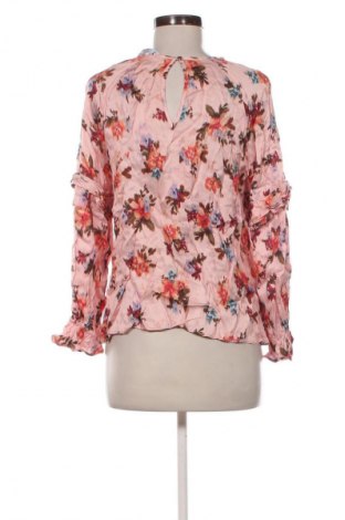 Дамска блуза Zara, Размер L, Цвят Многоцветен, Цена 27,99 лв.