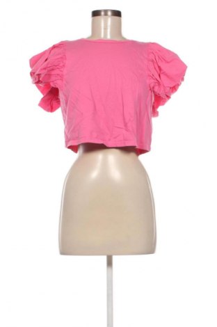 Damen Shirt Zara, Größe S, Farbe Rosa, Preis € 9,99