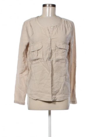 Damen Shirt Zara, Größe M, Farbe Beige, Preis € 9,99