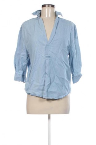 Dámska blúza Zara, Veľkosť XS, Farba Modrá, Cena  15,95 €