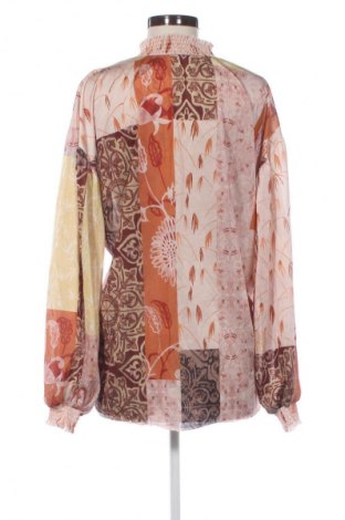 Damen Shirt Zara, Größe M, Farbe Mehrfarbig, Preis € 13,81