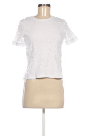 Damen Shirt Zara, Größe S, Farbe Weiß, Preis € 13,99