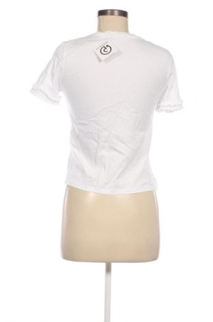Damen Shirt Zara, Größe S, Farbe Weiß, Preis € 13,99