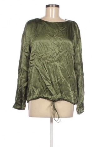 Damen Shirt Zara, Größe S, Farbe Grün, Preis € 37,42