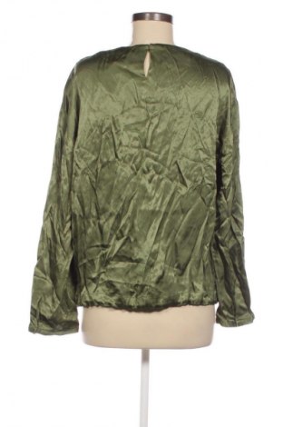 Damen Shirt Zara, Größe S, Farbe Grün, Preis € 37,42