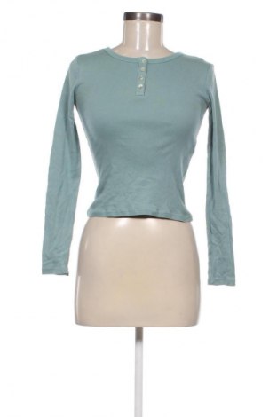 Damen Shirt Zara, Größe S, Farbe Grün, Preis € 9,99