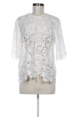 Damen Shirt Zara, Größe M, Farbe Weiß, Preis € 8,99
