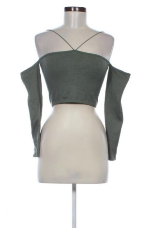 Damen Shirt Zara, Größe XS, Farbe Grün, Preis € 9,99