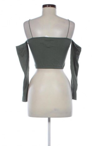 Damen Shirt Zara, Größe XS, Farbe Grün, Preis € 9,99