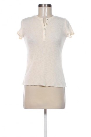 Damen Shirt Zara, Größe S, Farbe Ecru, Preis € 8,99