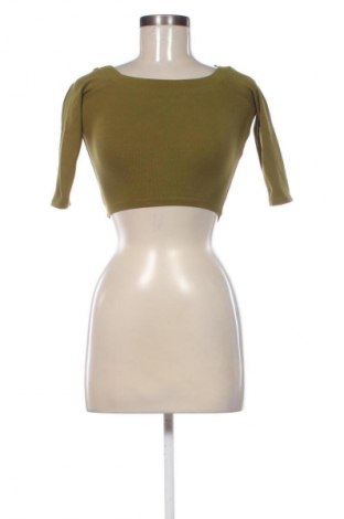 Dámská halenka Zara, Velikost S, Barva Zelená, Cena  219,00 Kč