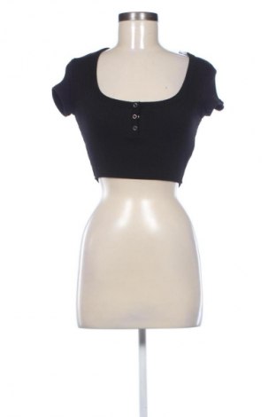 Damen Shirt Zara, Größe S, Farbe Schwarz, Preis 8,99 €