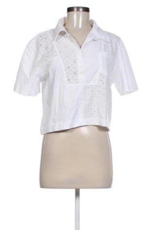 Damen Shirt Zara, Größe S, Farbe Weiß, Preis € 8,99