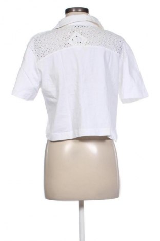Damen Shirt Zara, Größe S, Farbe Weiß, Preis € 8,99