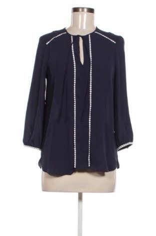 Damen Shirt Zara, Größe XS, Farbe Blau, Preis € 14,00