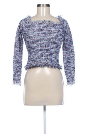 Damen Shirt Zara, Größe S, Farbe Mehrfarbig, Preis 9,99 €